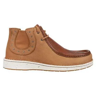 Justin Boots Goodluck Мокасины Ботинки Женские коричневые повседневные ботинки JL261