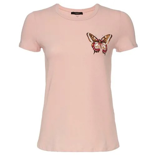 Футболка MaxMara_Weekend SELVA розовый xs