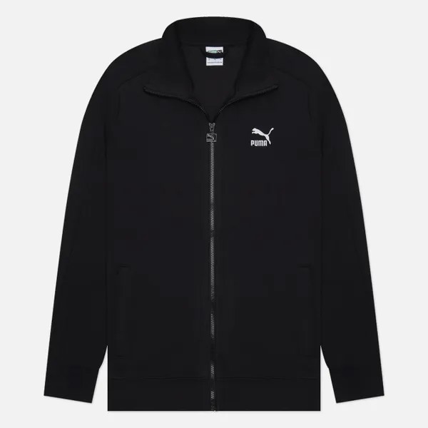 Мужская олимпийка Puma T7 Track черный, Размер XL