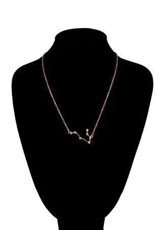 Колье женское OTOKODESIGN 11-55589, фианит