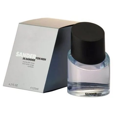 Туалетная вода Jil Sander Sander for Men, 125 мл