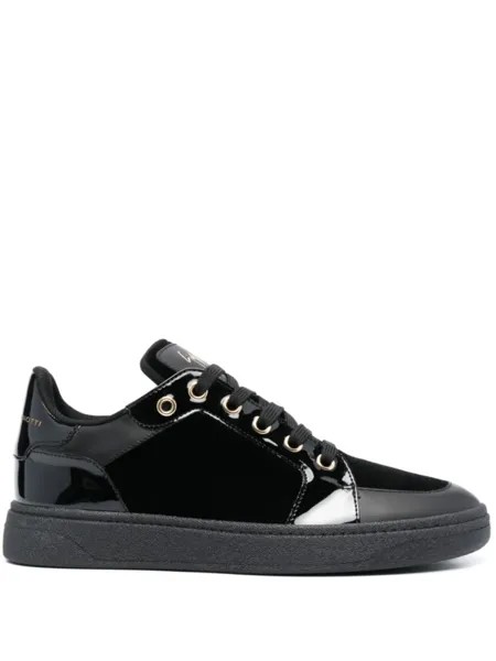 Giuseppe Zanotti кеды Gz94, черный
