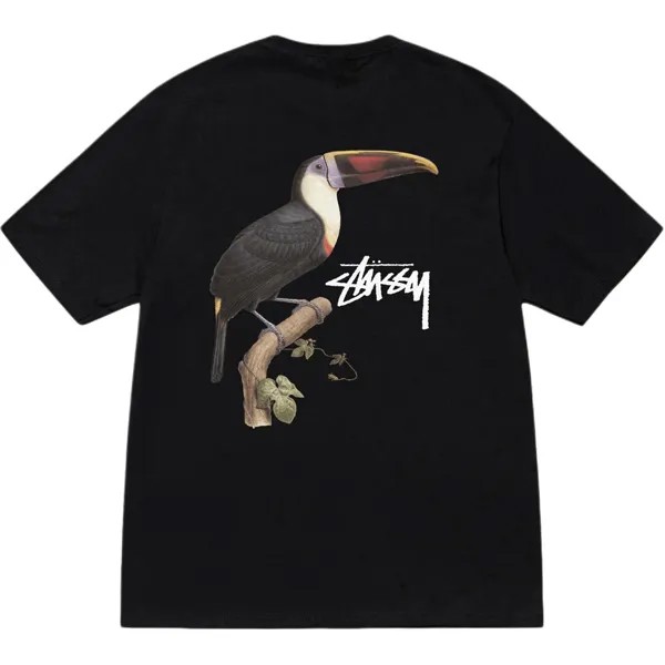 Футболка SS24 унисекс Stussy, цвет Sea Blue