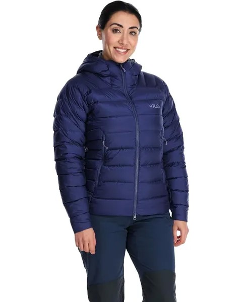 Куртка Rab Electron Pro, цвет Patriot Blue