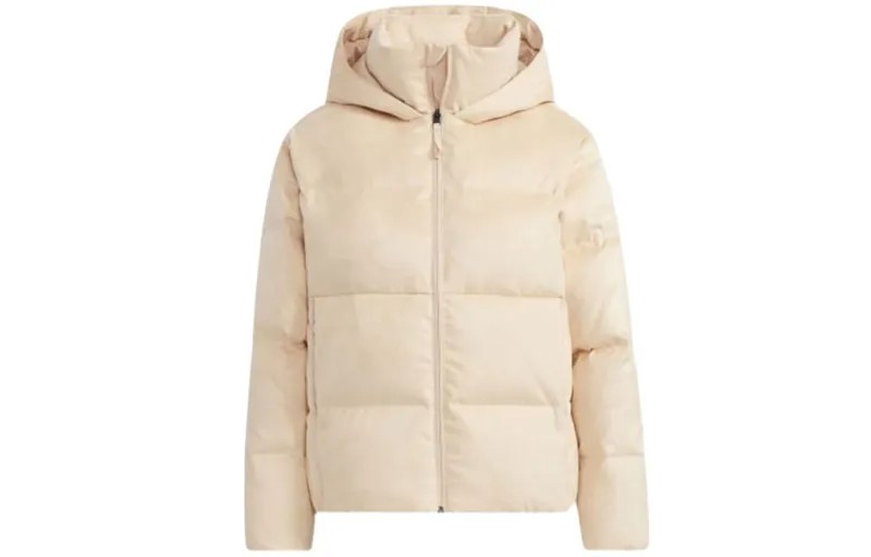 Пуховик женский Off White Adidas