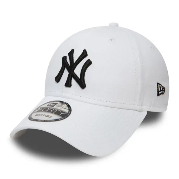 Детская кепка League Essential 9Forty New York Yankees