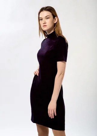 Платье женское Samo W4387 (44, Темно-Синий)