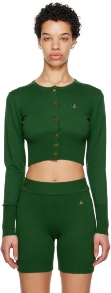 Кардиган Green Bea Forest Vivienne Westwood