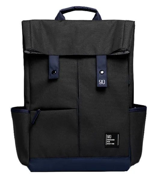 Рюкзак Xiaomi 90 Points Vibrant College Casual BP Black black