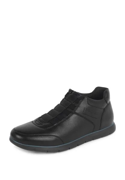 Полуботинки мужские T.Taccardi 25807380 черные 40 RU