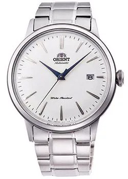 Японские наручные  мужские часы Orient RA-AC0005S10B. Коллекция Classic Automatic
