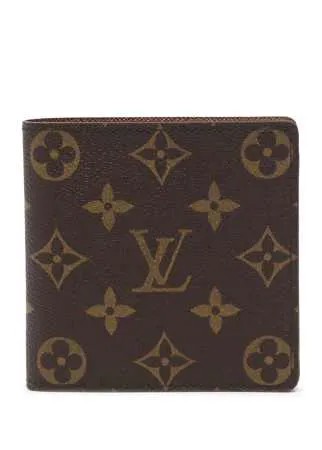 Louis Vuitton бумажник pre-owned с монограммой