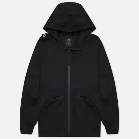Мужская куртка парка MA.Strum CR Hooded, цвет чёрный, размер XXL