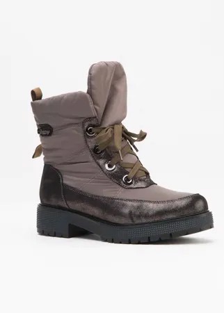 Ботинки женские Loris Bottega LS-480 (41, Хаки)