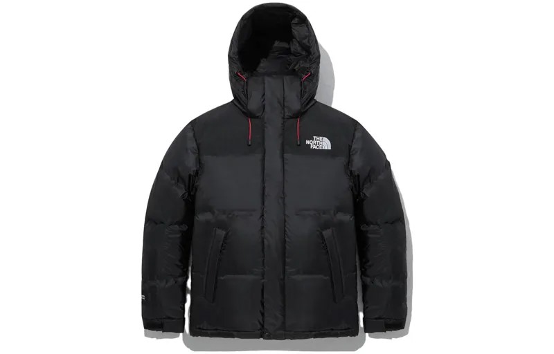 THE NORTH FACE Мужской пуховик, Черный