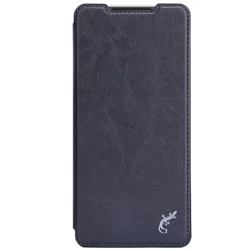 Чехол-книжка G-Case Slim Premium для Samsung Galaxy A52 SM-A525F металлик