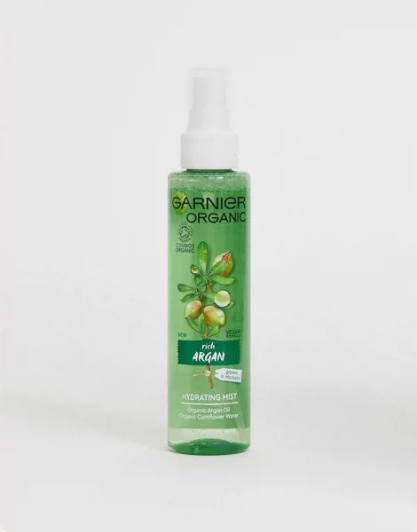 Увлажняющий спрей с органическим аргановым маслом Garnier - 150 мл-Бесцветный