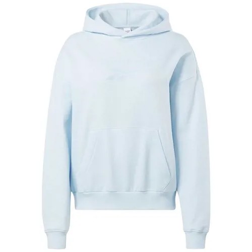 Толстовка H49263/reebok/(CLPFBIGLOGOFTHOODIE)/chalk mel/XL