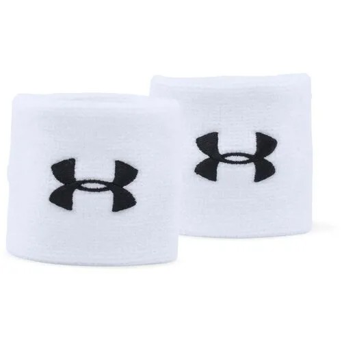 Напульсники Under Armour Performance Wristbands Белый OSFA 1276991-100