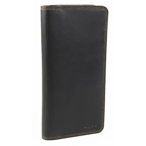 Портмоне кожаное Ungaro, черный, PU00063M