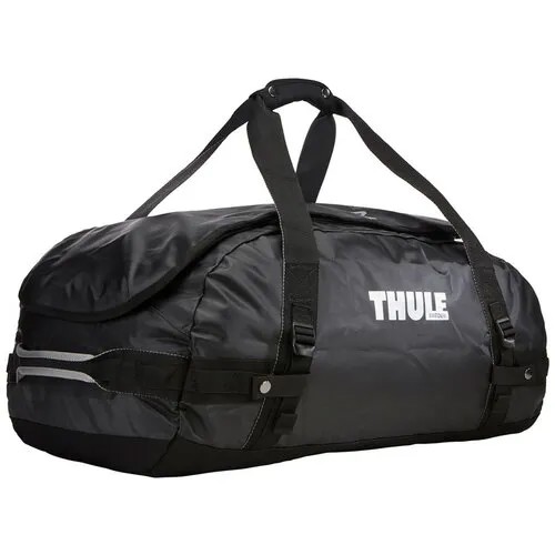 Сумка спортивная THULE 3204415, 70 л, 40х31х69 см, черный