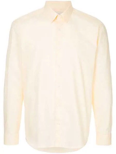 Cerruti 1881 рубашка с длинным рукавом