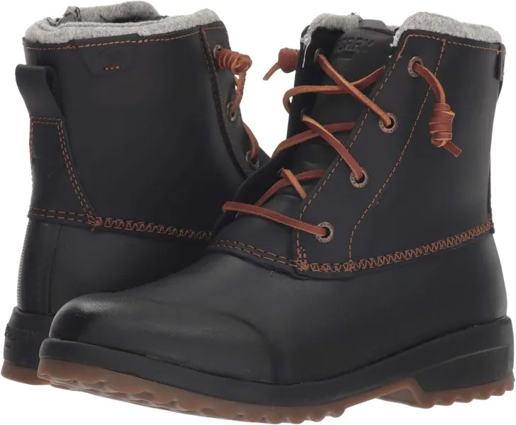 Зимние ботинки Maritime Repel Sperry, черный
