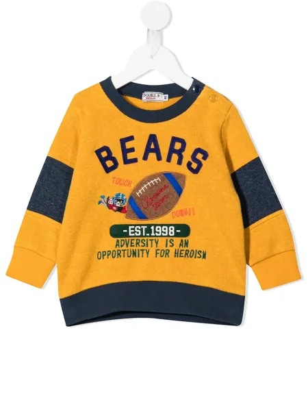 Miki House толстовка Bears