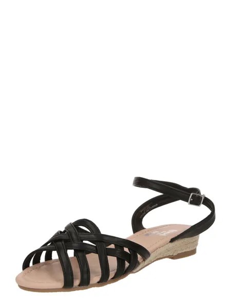 Сандалии Dorothy Perkins Strap Sandals Good For The Sole: Rhian, черный