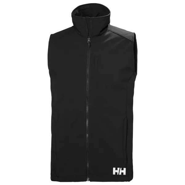 Жилет из софтшелла Helly Hansen Paramount Softshell Vest, черный