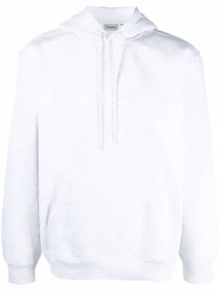 Carhartt WIP худи с вышитым логотипом