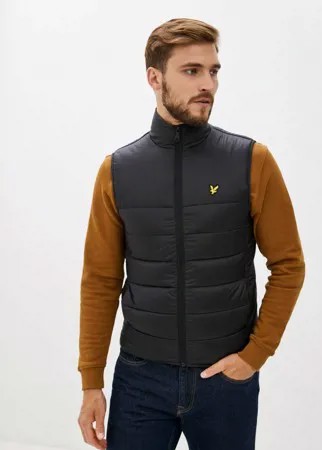 Жилет утепленный Lyle & Scott