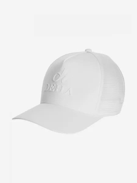 Бейсболка женская DEHA Trucker Cap, Белый