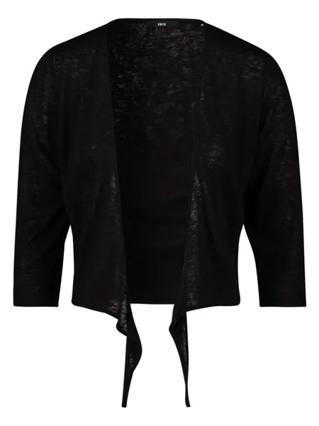 Спортивня куртка Zero, цвет black beauty