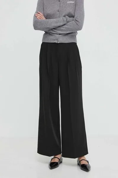 Брюки Miles Daily Sleek 2ndday, черный