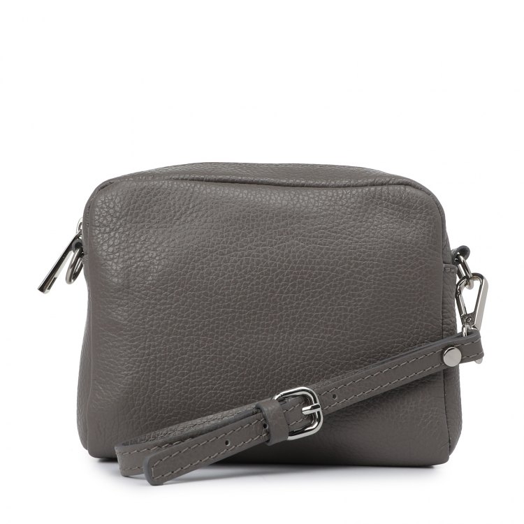 Сумка кросс-боди женская Diva`s Bag RZ0120 серая