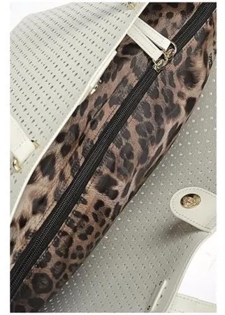 Сумка женская Cavalli Class C2APWCD70052010 white Eva 005