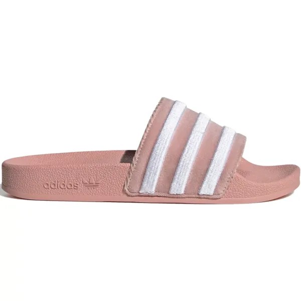Сланцы женские Adidas ADILETTE W розовые 36 2/3 EU