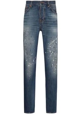 Nudie Jeans джинсы Steady Eddie II