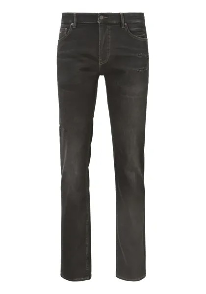 Джинсы узкого кроя BOSS ORANGE Delaware BC-C с карманом для монет, цвет Dark Grey021