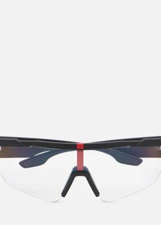 Солнцезащитные очки Prada Linea Rossa 03XS-DG009H-0N, цвет чёрный, размер 44mm