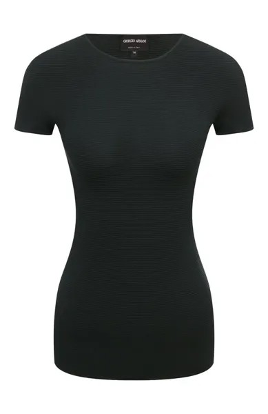 Пуловер из вискозы Giorgio Armani