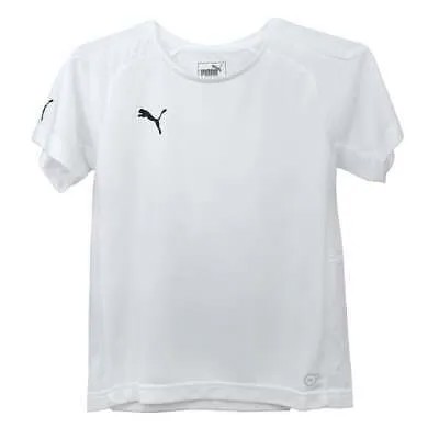 Джерси для мальчиков Puma 701906-16-Y Kids Speed - белый