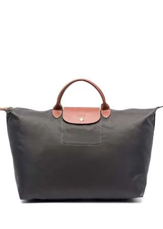 Longchamp большая дорожная сумка Le Pilage
