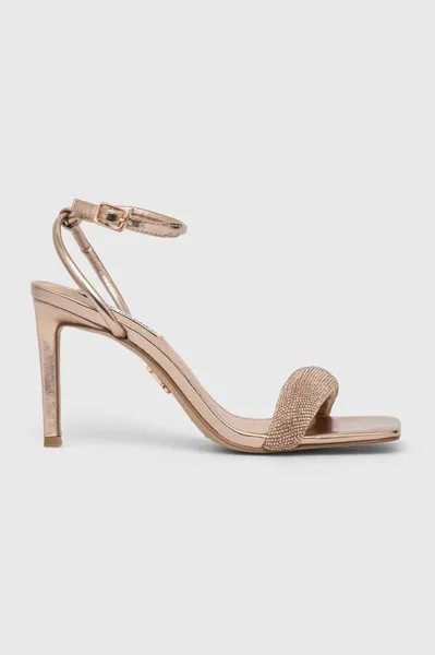 Сандалии Entice-R Steve Madden, золото
