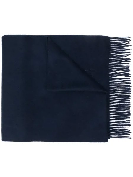 Mackintosh шарф с вышивкой