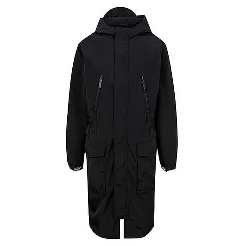 Парка EMPORIO ARMANI 3H4L801NXGZ размер 6 (116), синий