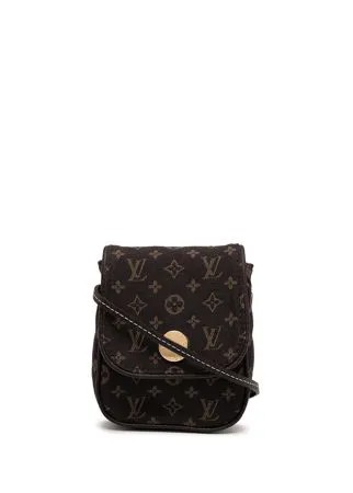 Louis Vuitton сумка через плечо Pochette Cancun 2007-го года