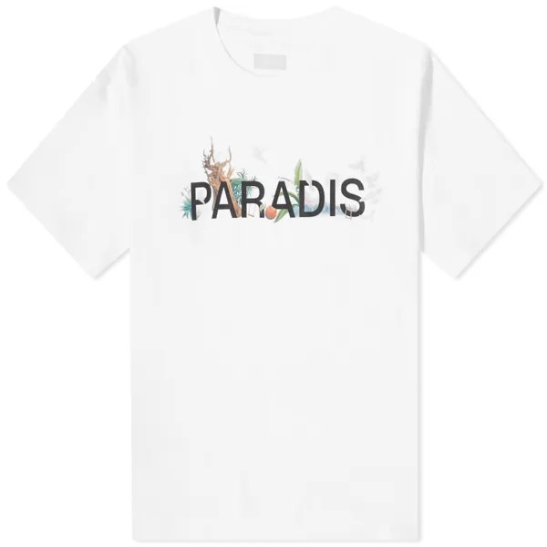 Футболка 3.Paradis 3.Paradis, белый