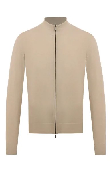 Хлопковый кардиган Canali